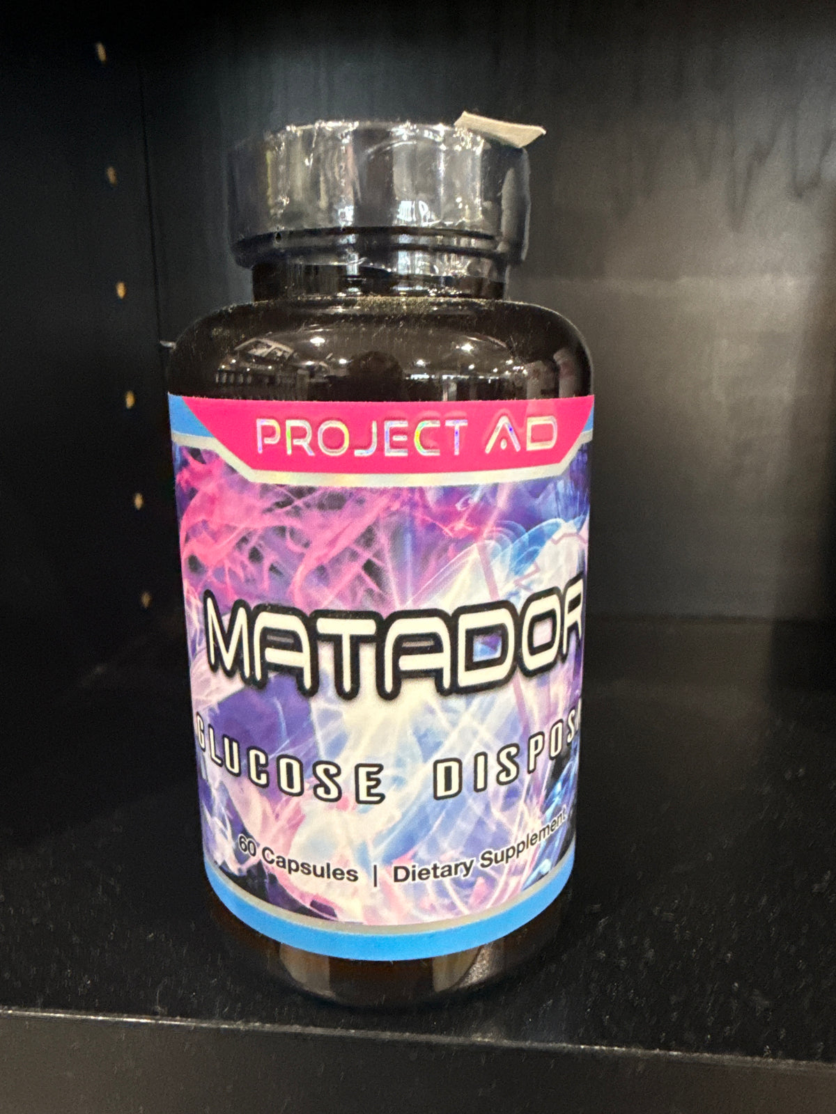 Project AD Matador