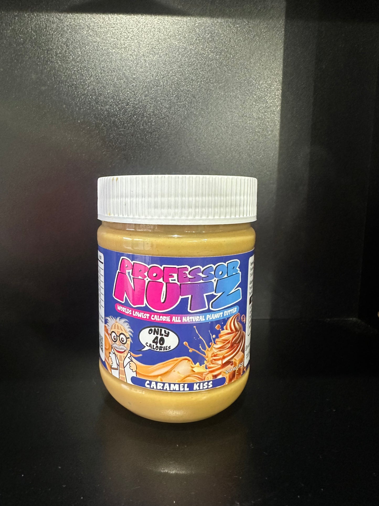 PROFESSOR NUTZ