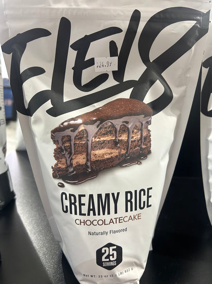 ELEV8 Creamy Rice