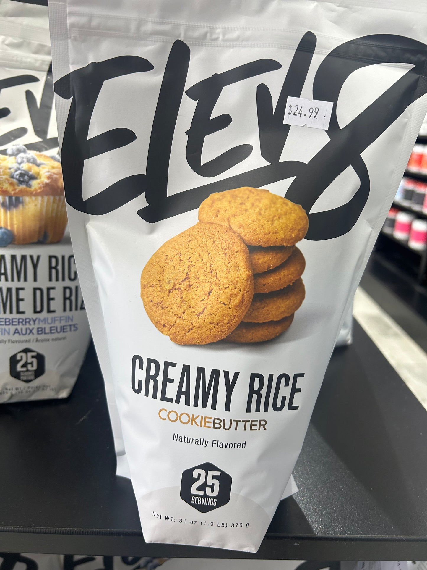 ELEV8 Creamy Rice