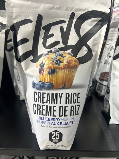 ELEV8 Creamy Rice