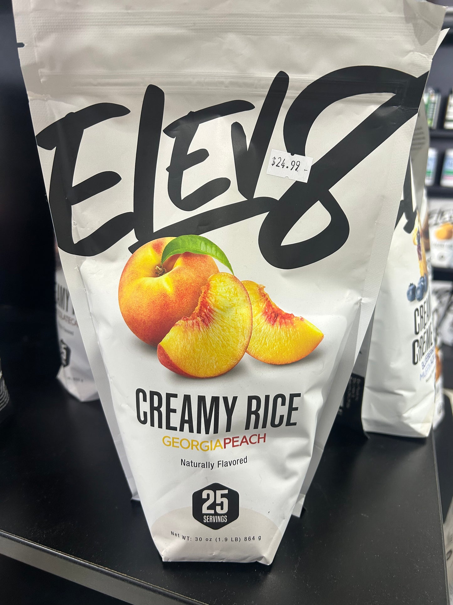ELEV8 Creamy Rice