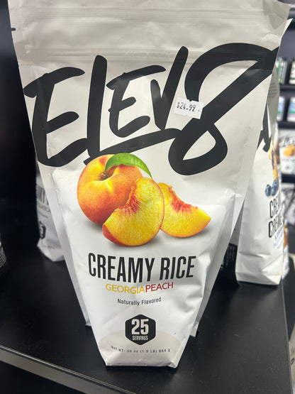 ELEV8 Creamy Rice