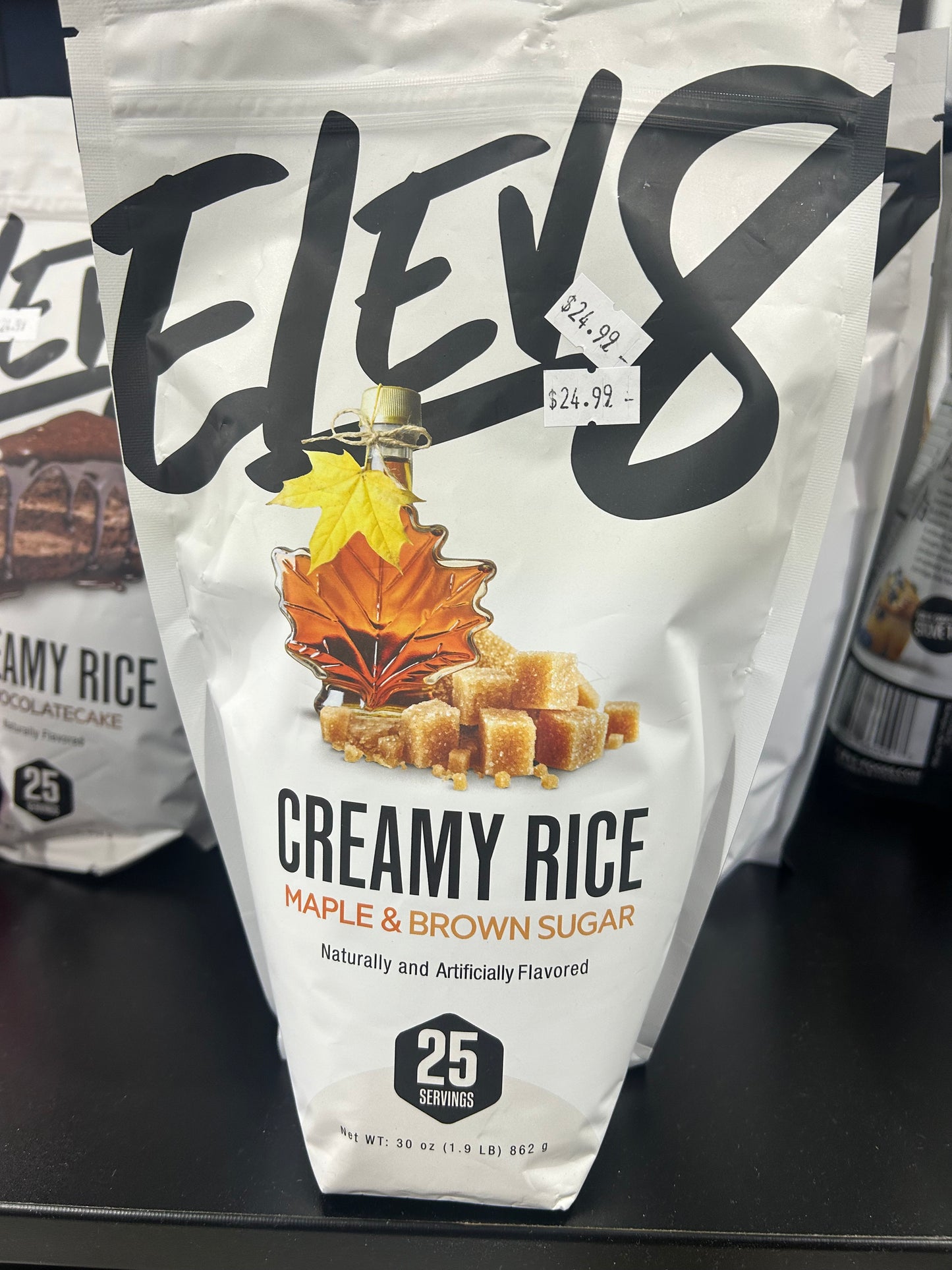 ELEV8 Creamy Rice
