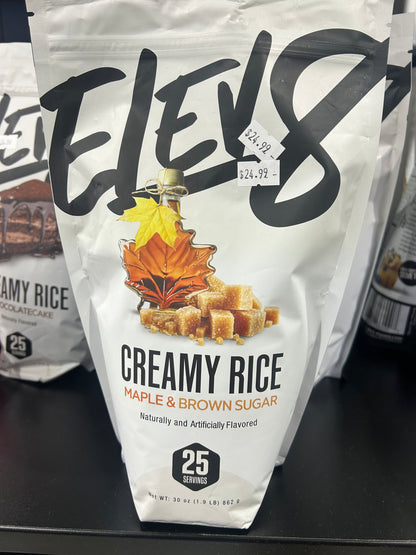 ELEV8 Creamy Rice