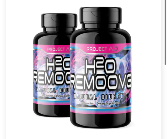 Project AD H2O Remoove