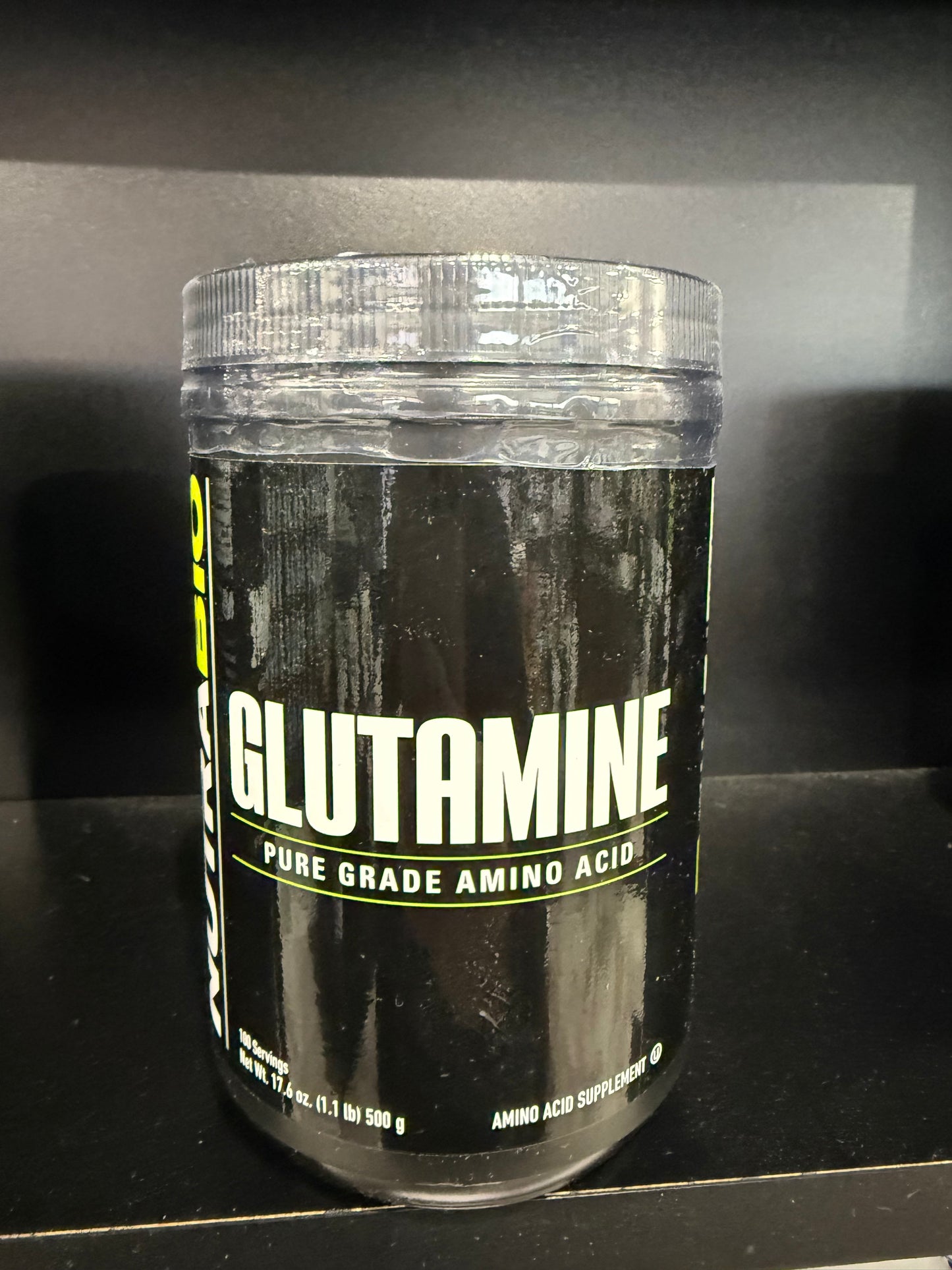 Nutrabio Glutamine