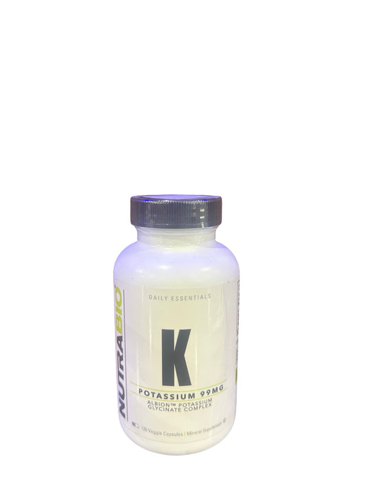 NutraBio K