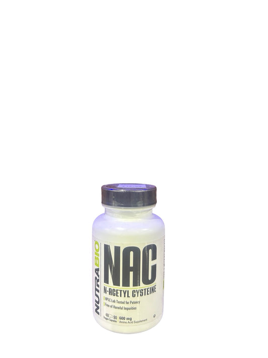 NutraBio NAC
